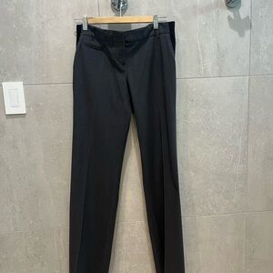BCBGMaxAzria Charcoal Dress Pants for Women
